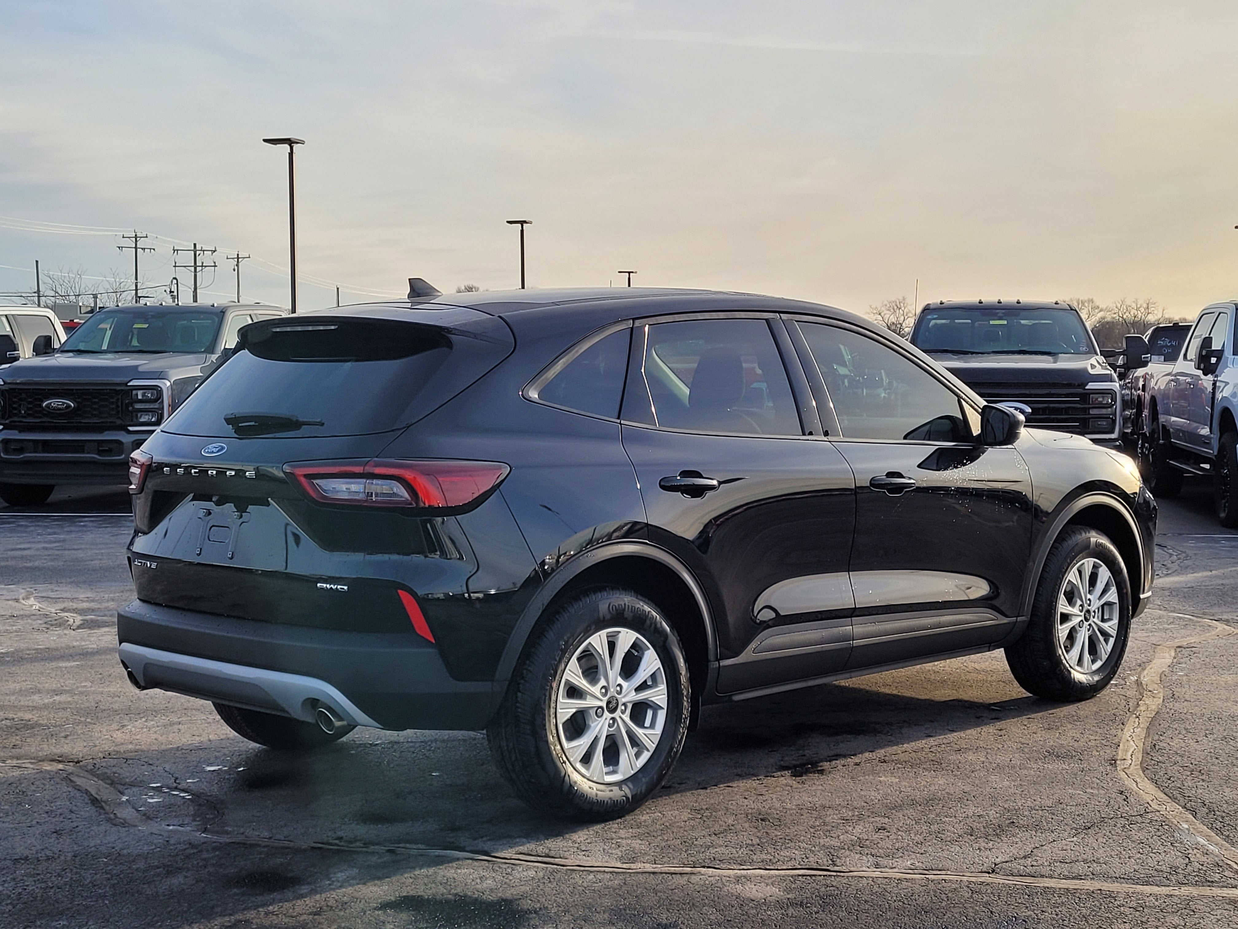 2026 Ford Escape ST-Line