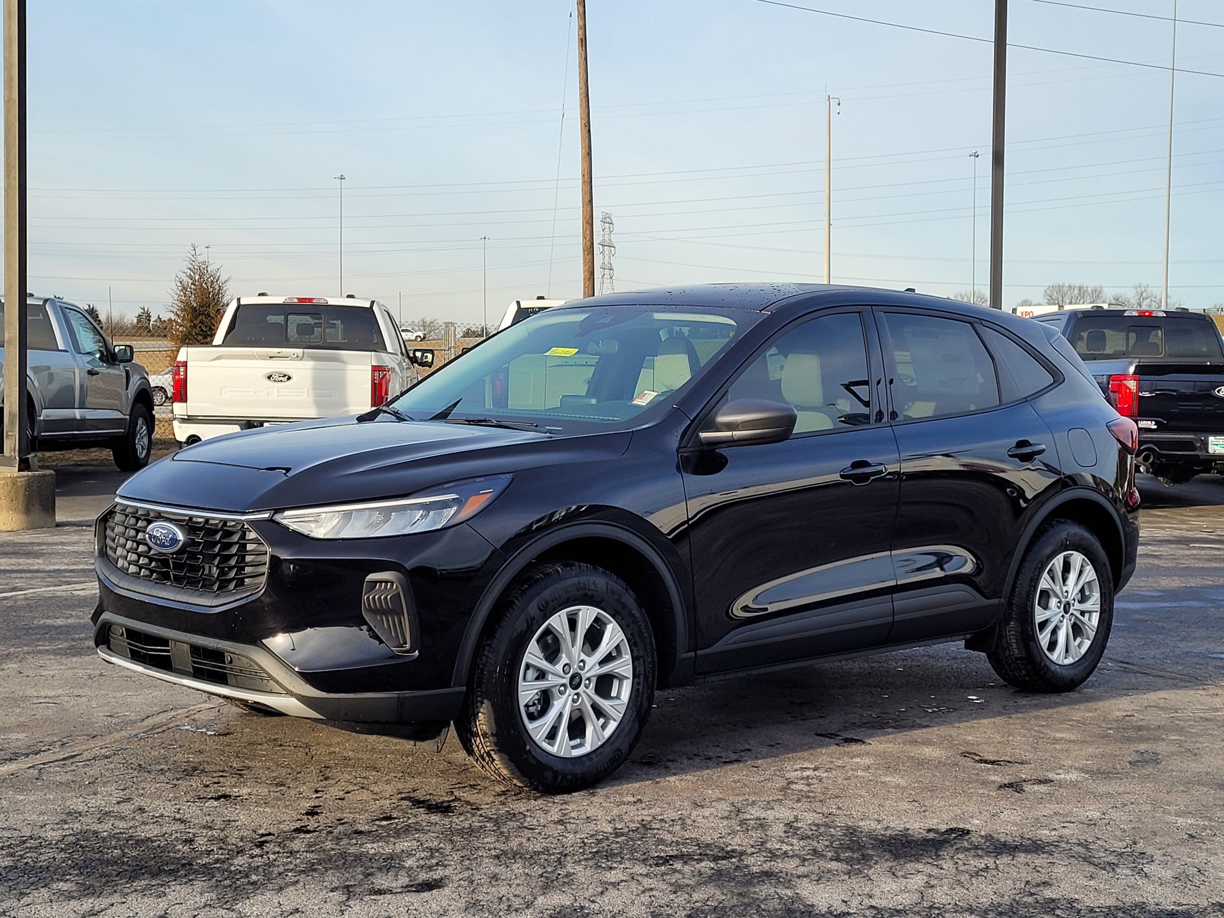 2026 Ford Escape ST-Line