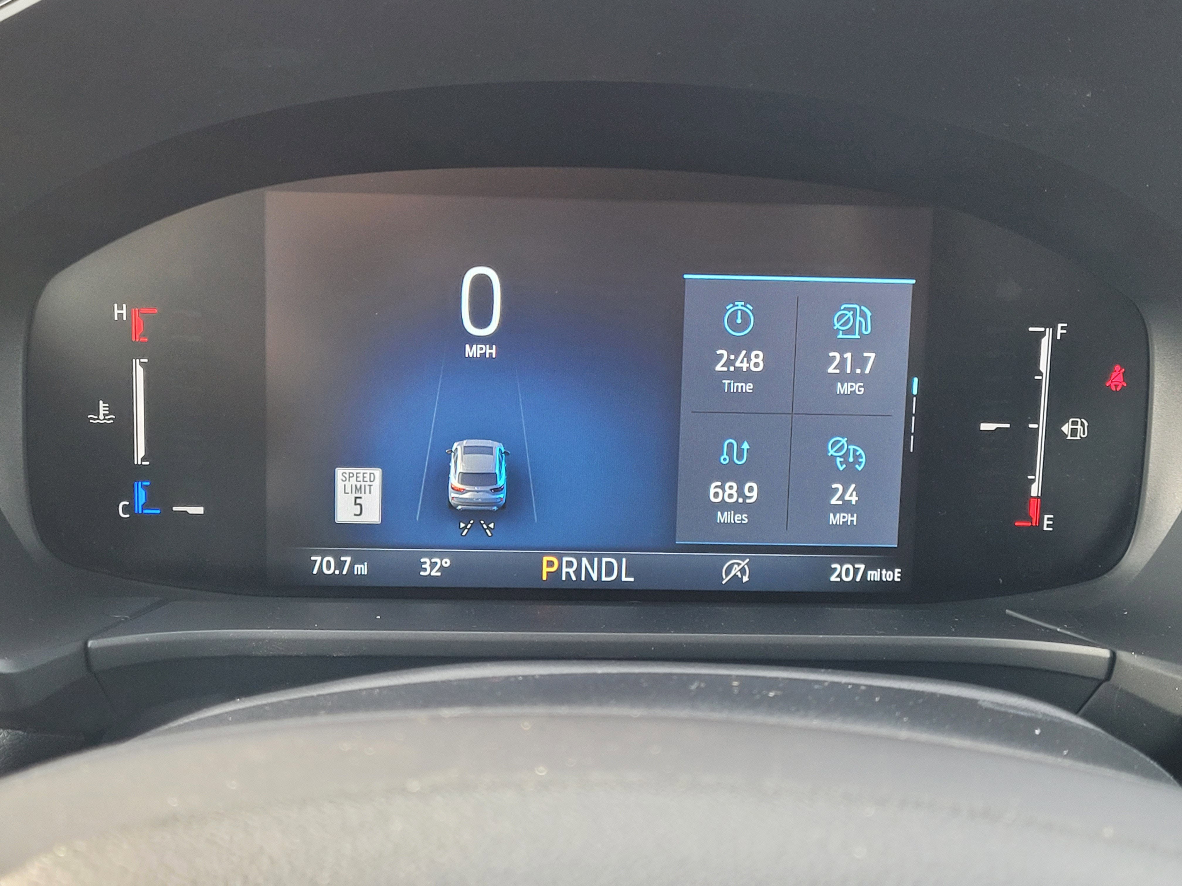 2026 Ford Escape ST-Line