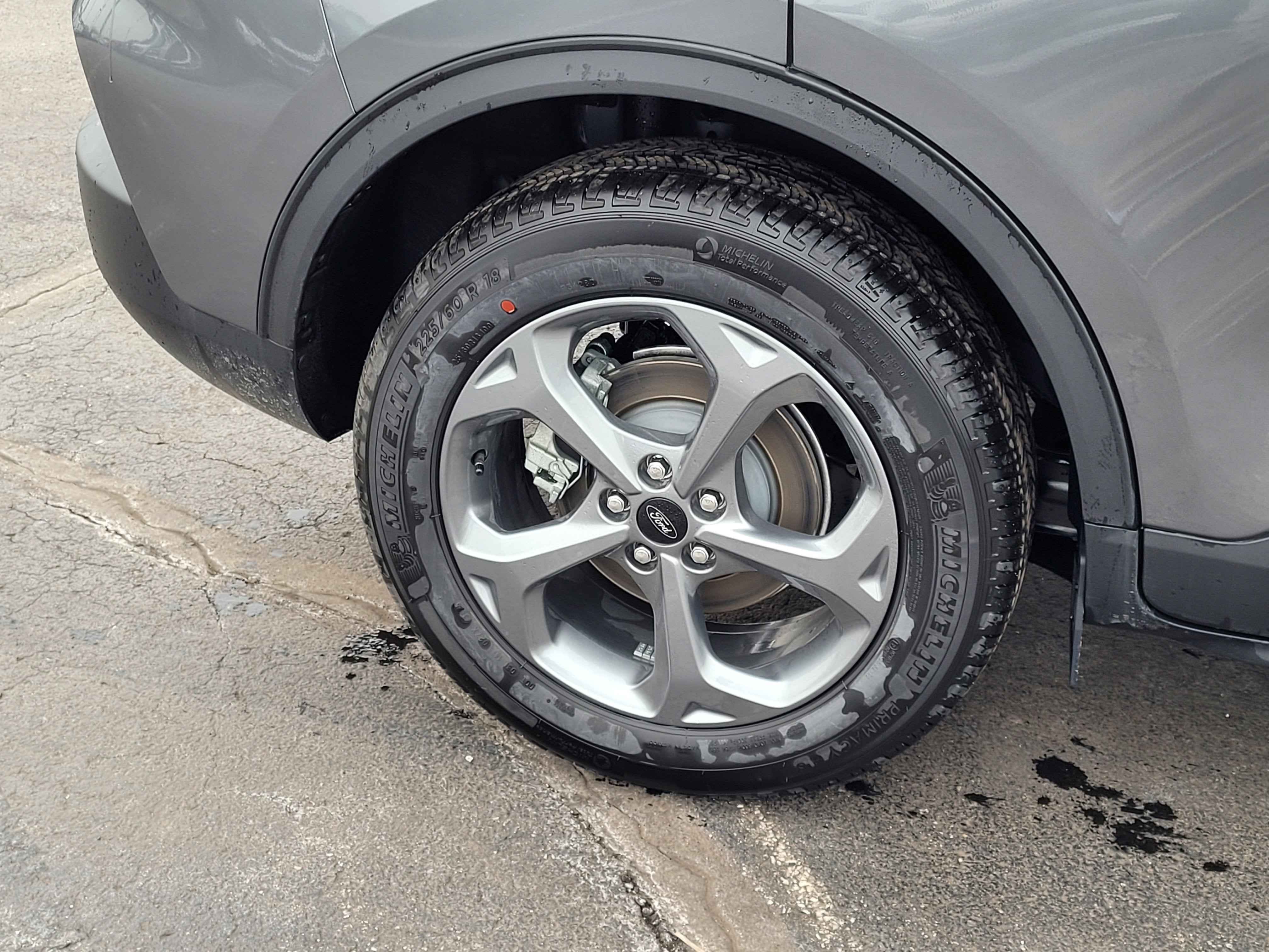 2026 Ford Escape ST-Line