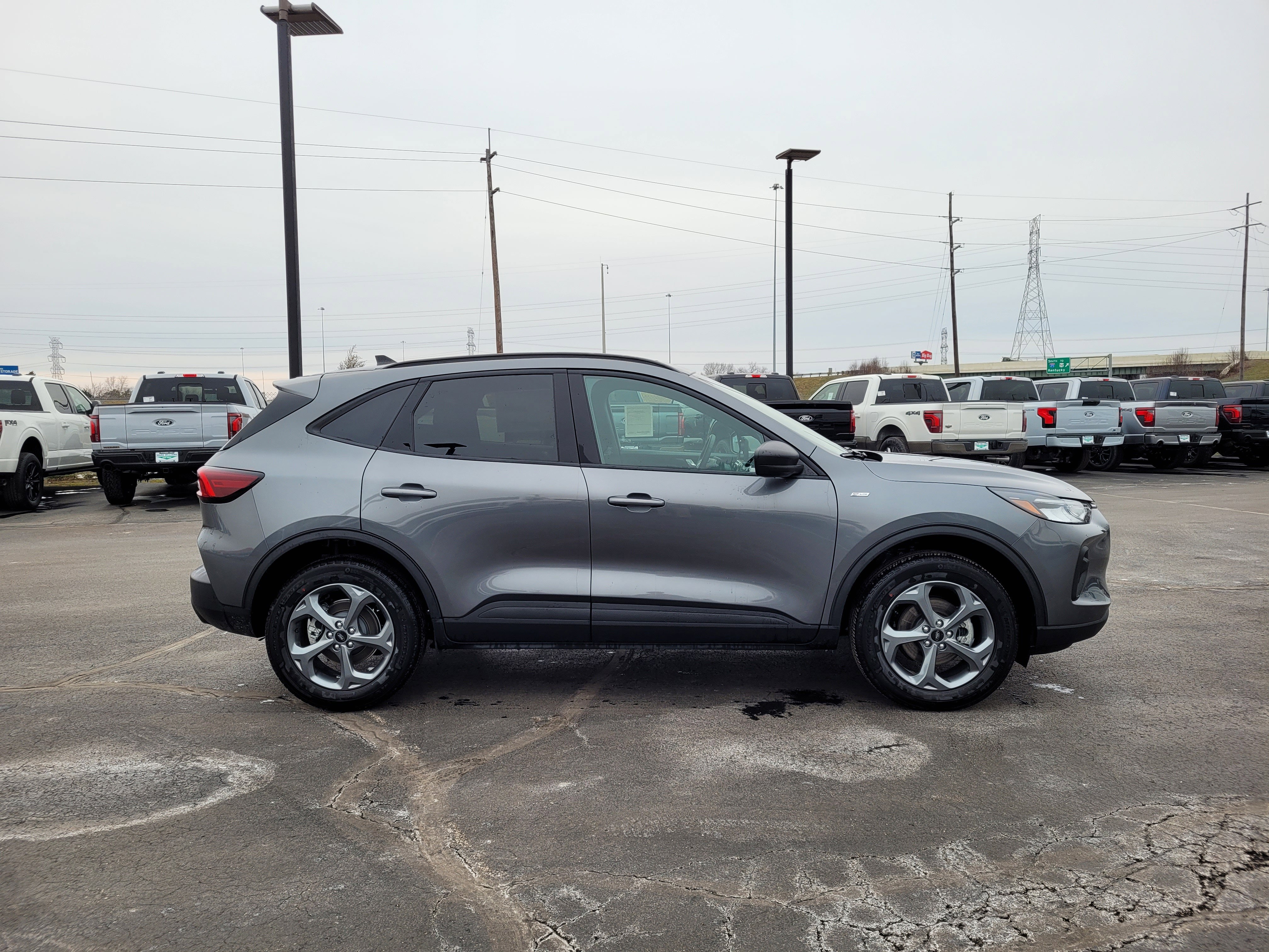 2026 Ford Escape ST-Line