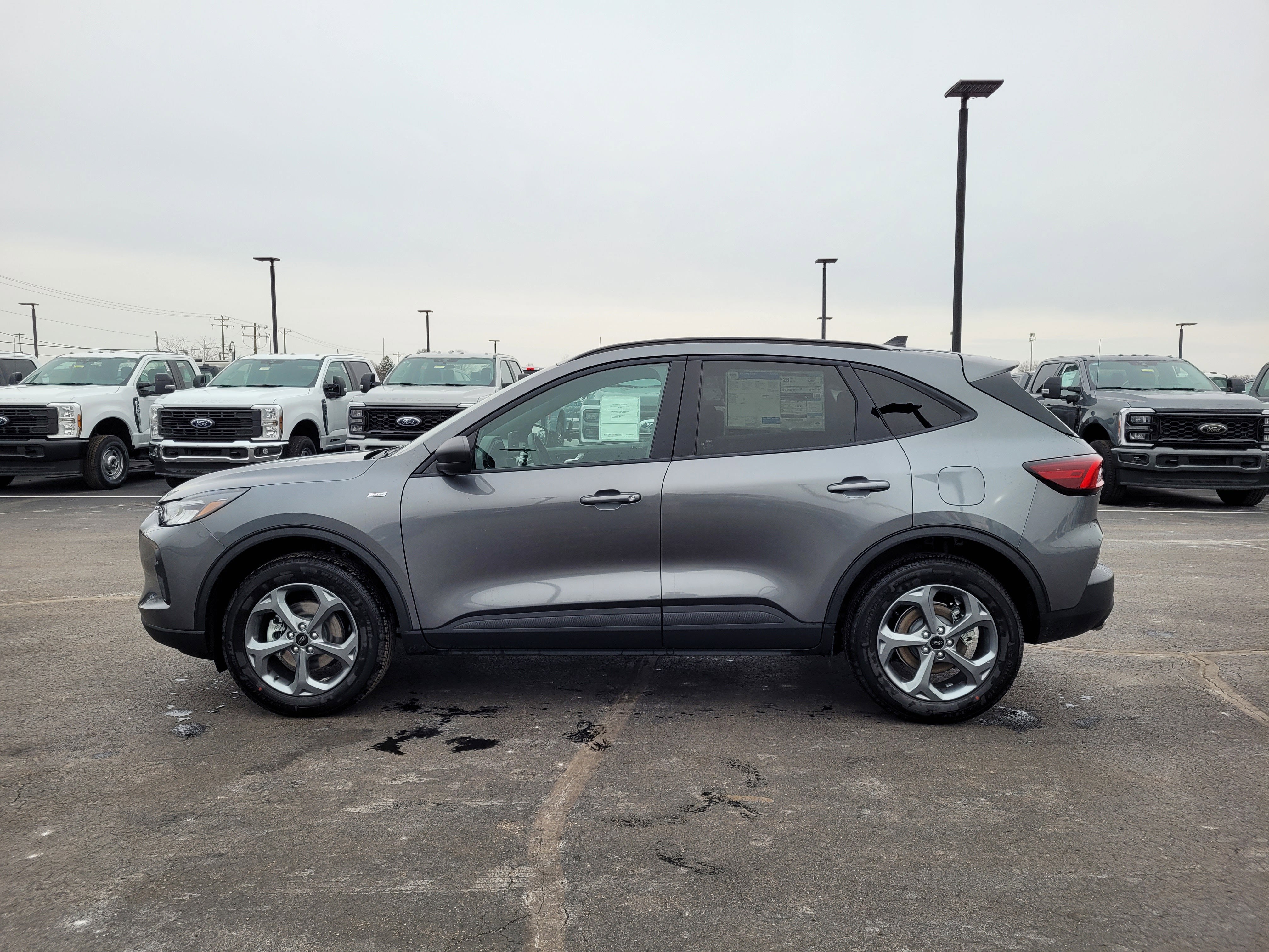 2026 Ford Escape ST-Line