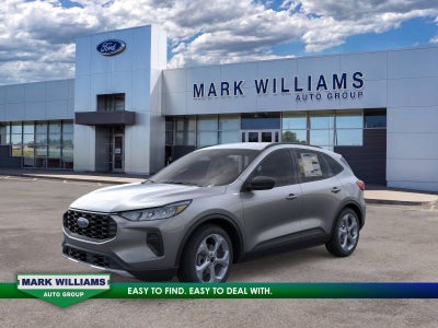 2026 Ford Escape ST-Line