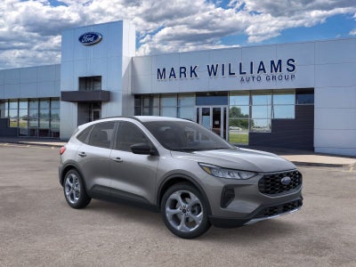 2026 Ford Escape ST-Line