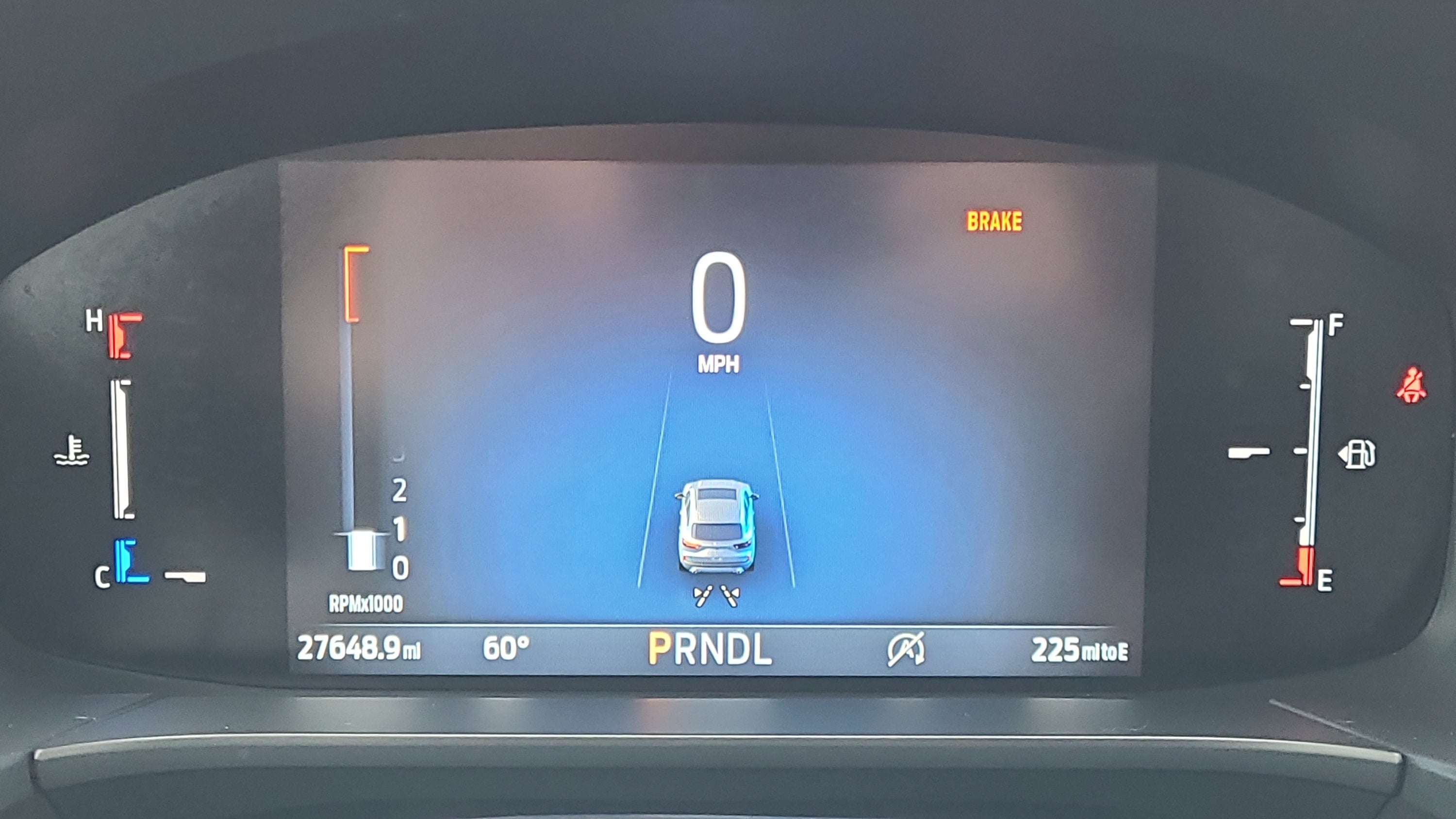 2025 Ford Escape ST-Line