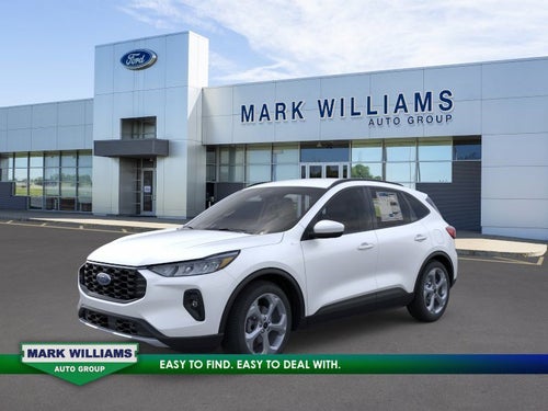 2026 Ford Escape ST-Line Select