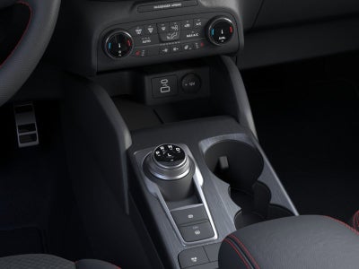 2026 Ford Escape ST-Line Select
