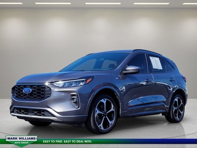 2023 Ford Escape ST-Line Select