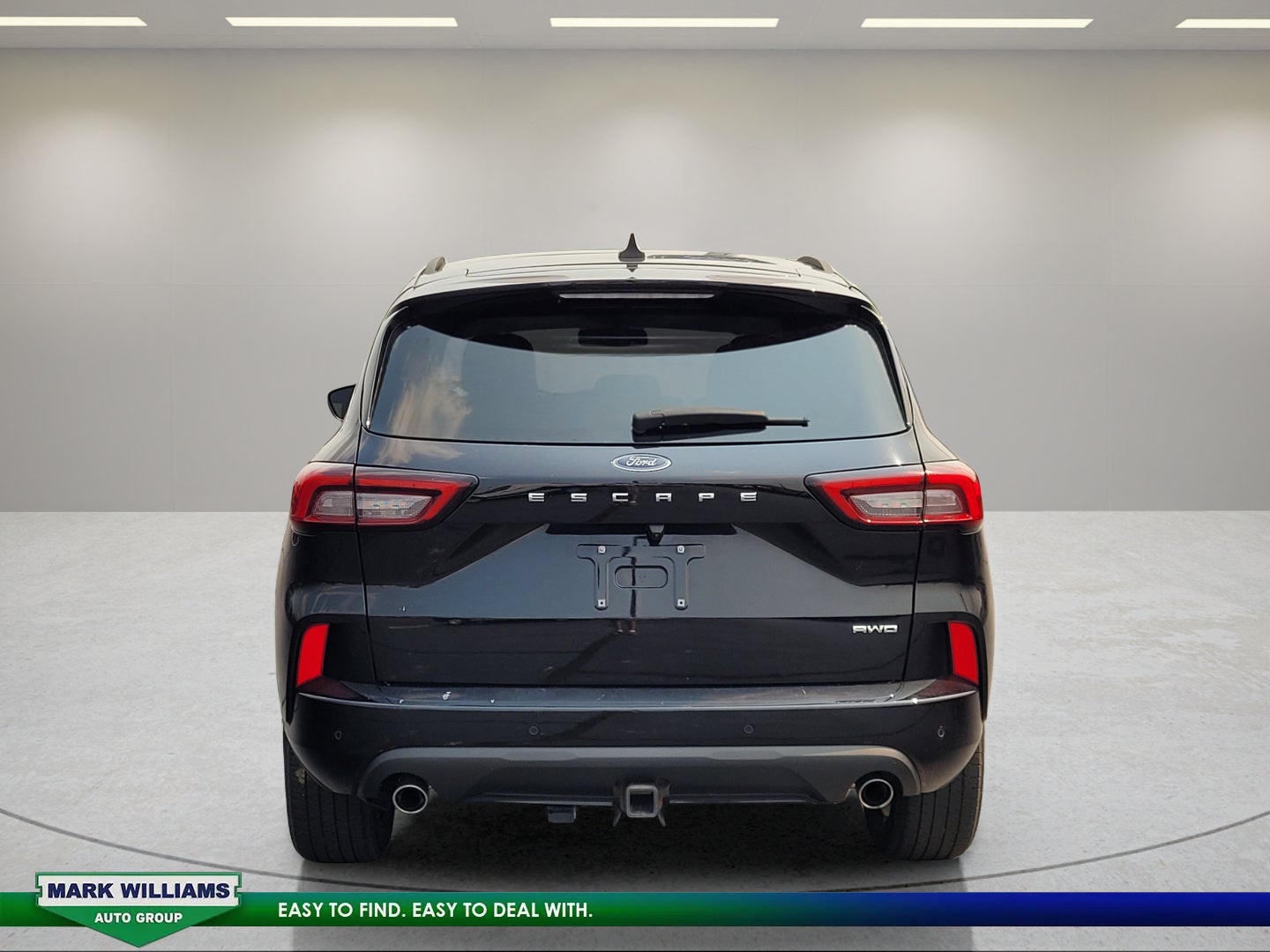 2023 Ford Escape ST-Line Select