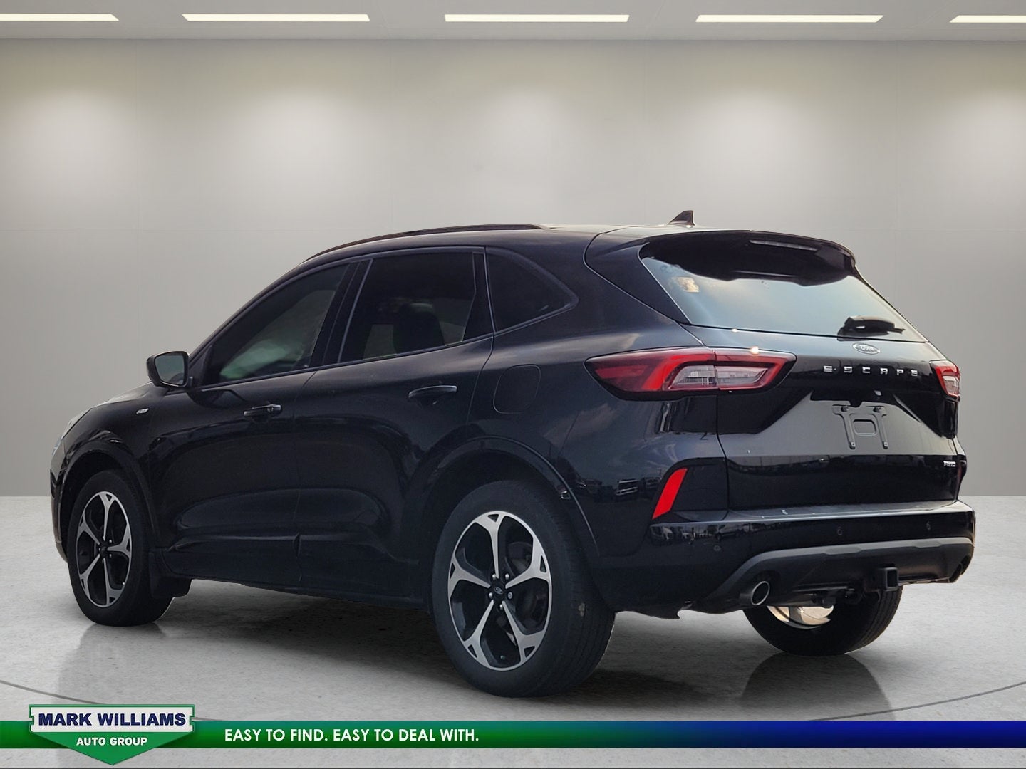 2023 Ford Escape ST-Line Select