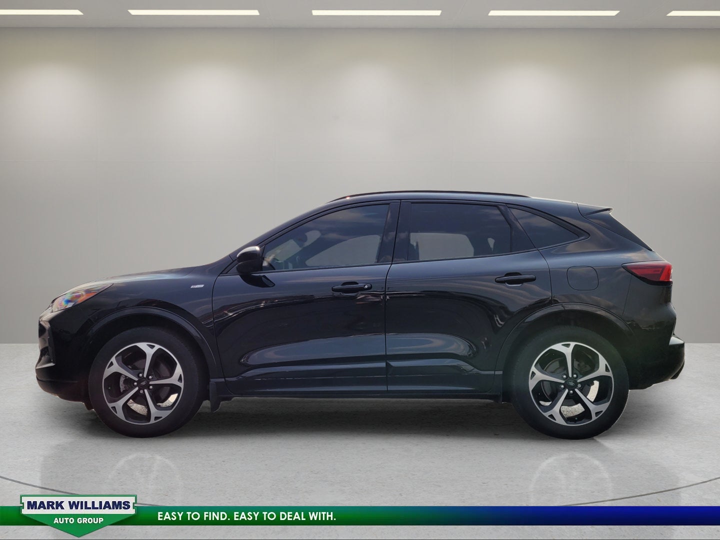 2023 Ford Escape ST-Line Select