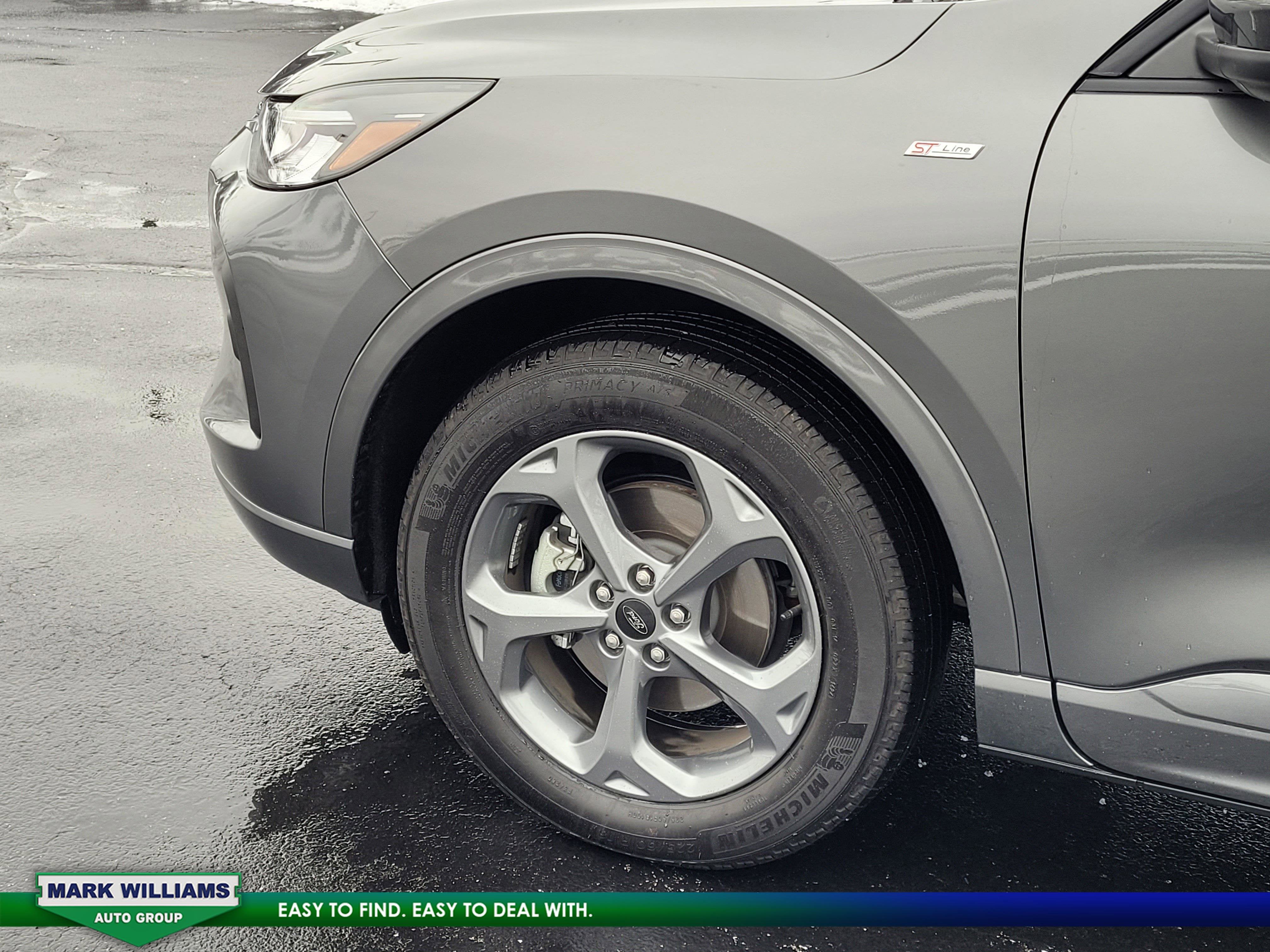 2024 Ford Escape ST-Line Select