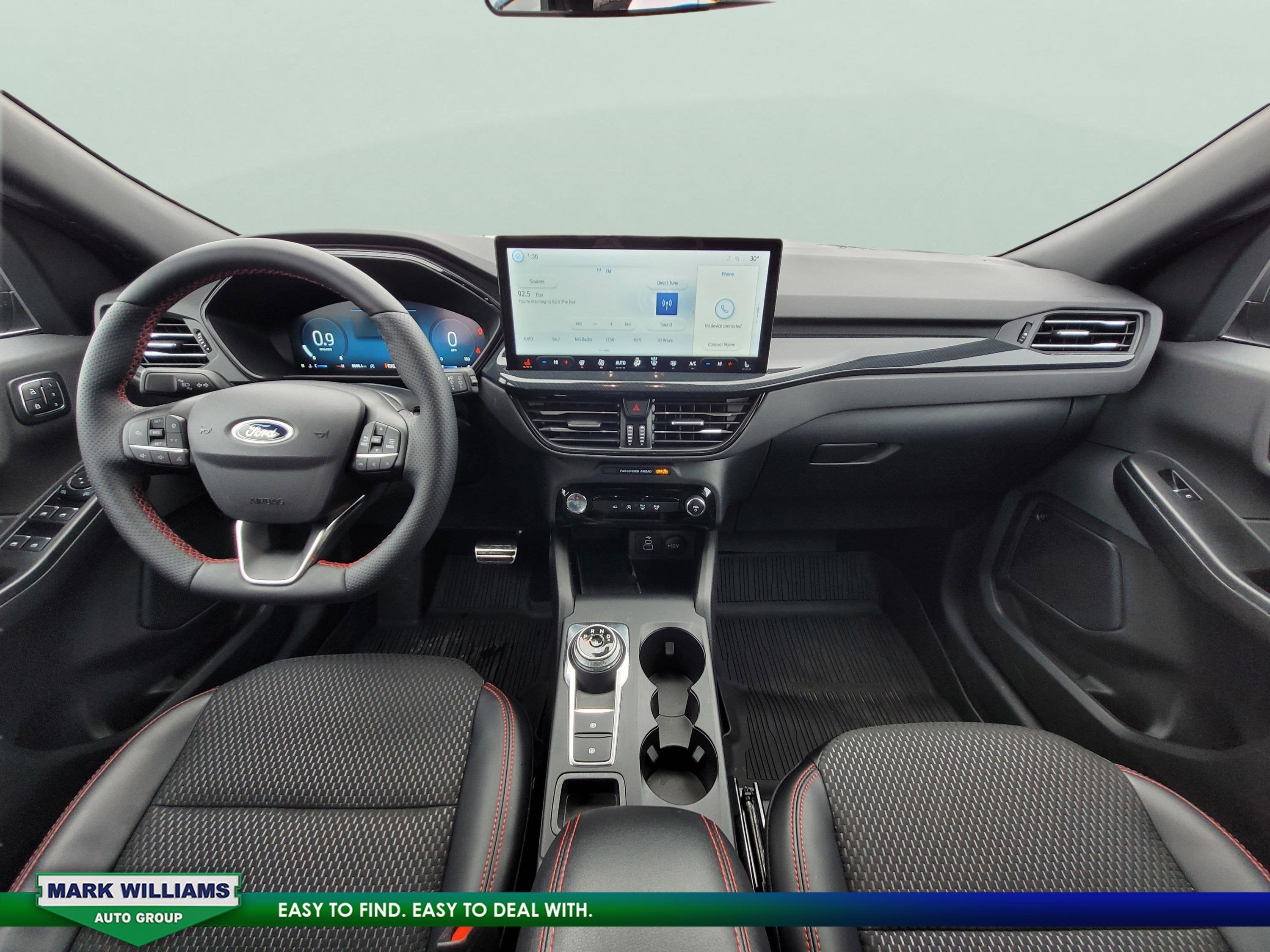 2024 Ford Escape ST-Line Select