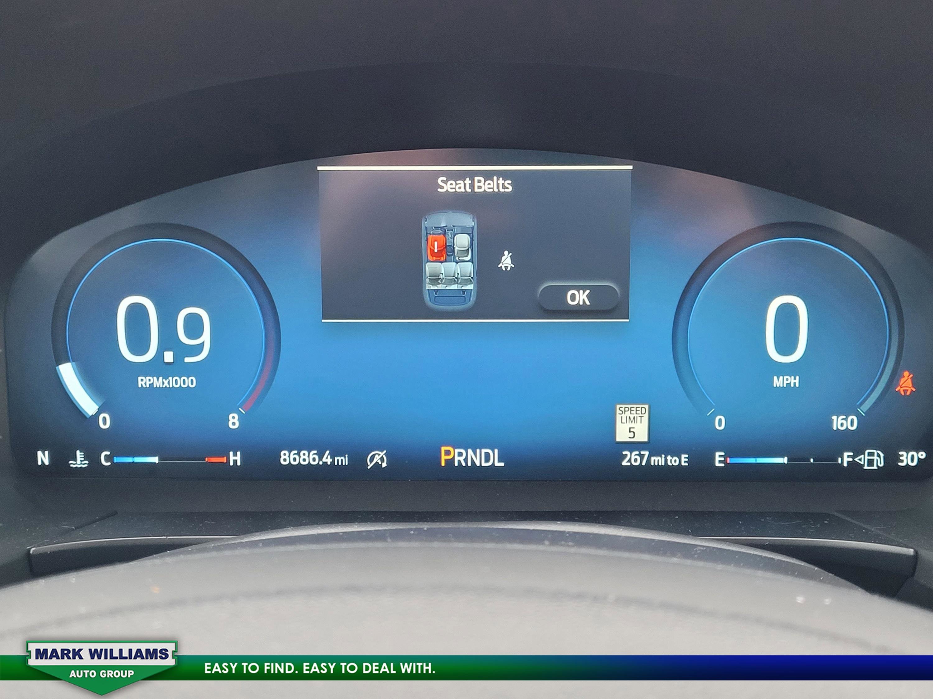 2024 Ford Escape ST-Line Select