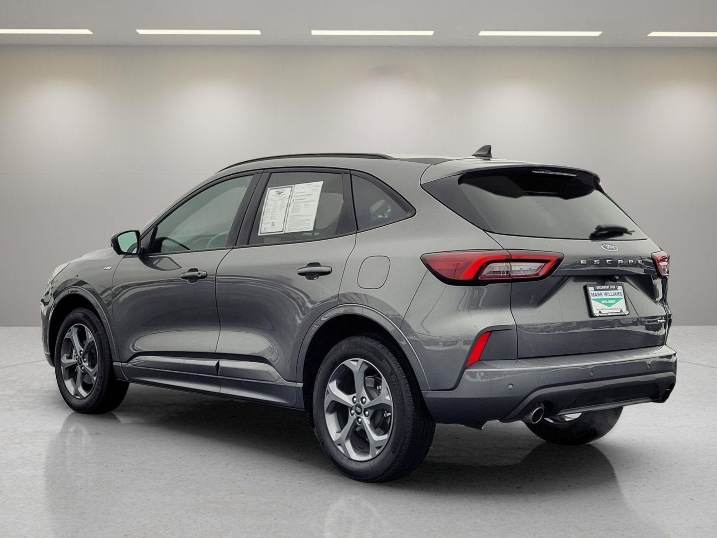 2024 Ford Escape ST-Line Select