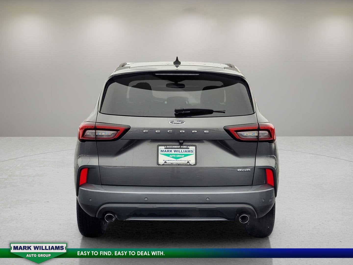 2024 Ford Escape ST-Line Select