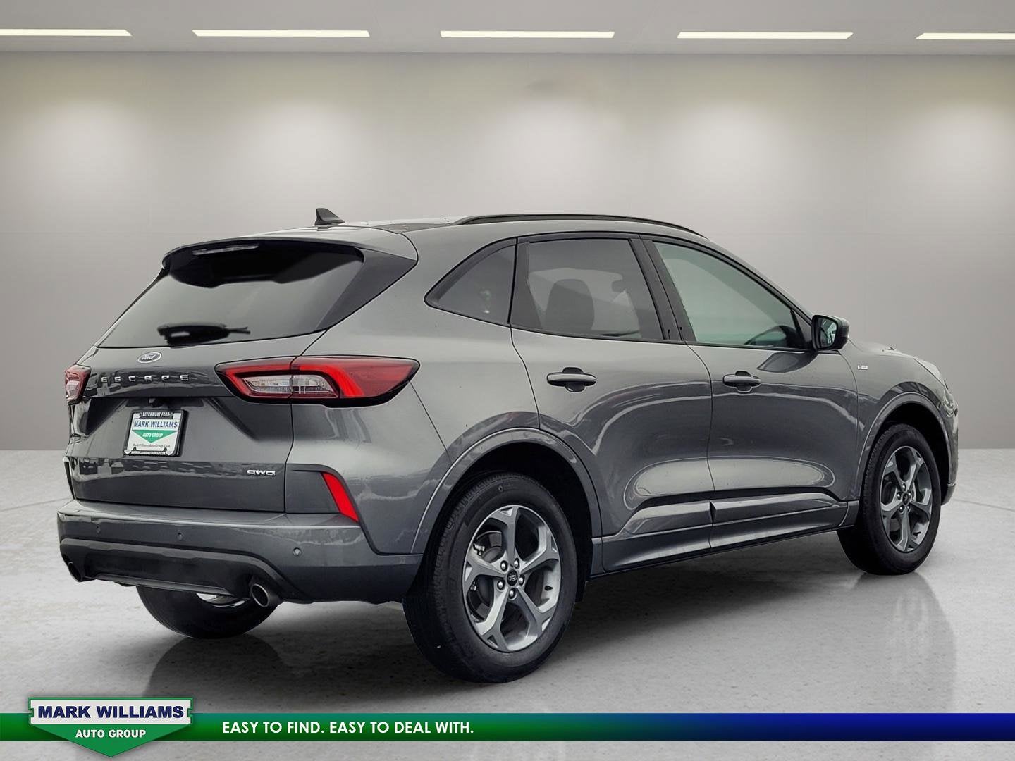 2024 Ford Escape ST-Line Select