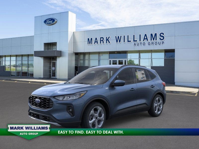 2026 Ford Escape ST-Line Select