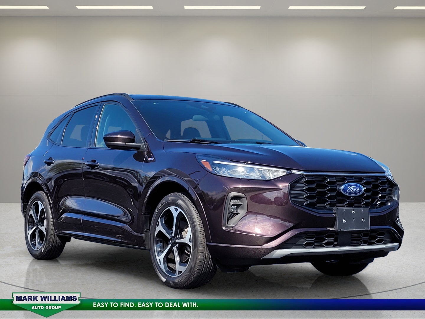 2023 Ford Escape ST-Line Select