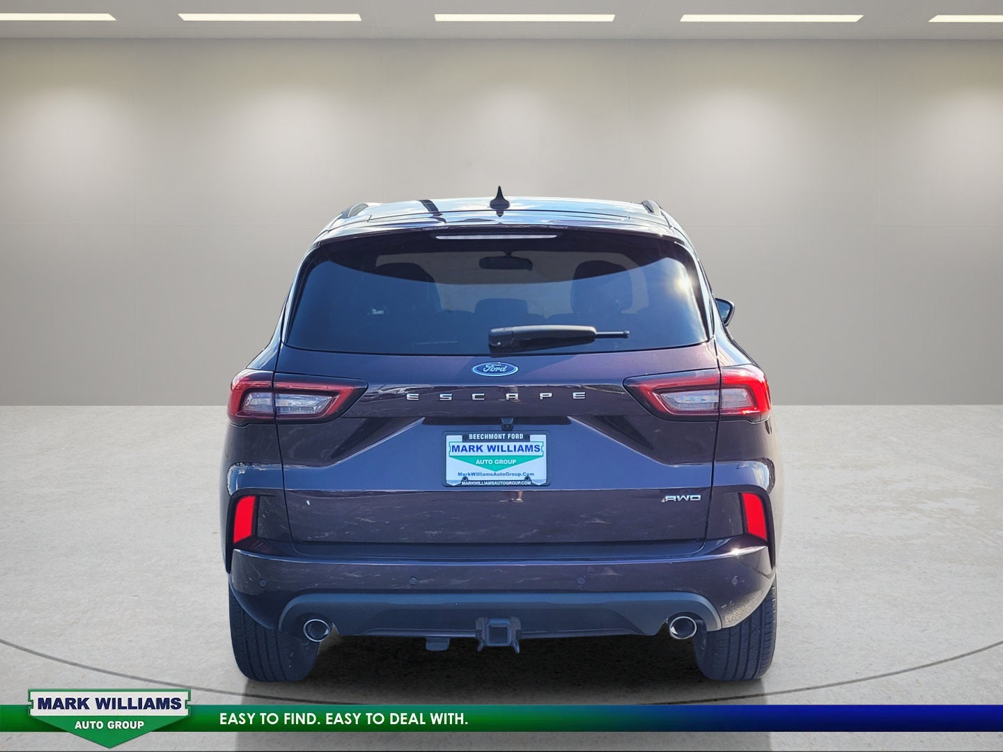 2023 Ford Escape ST-Line Select
