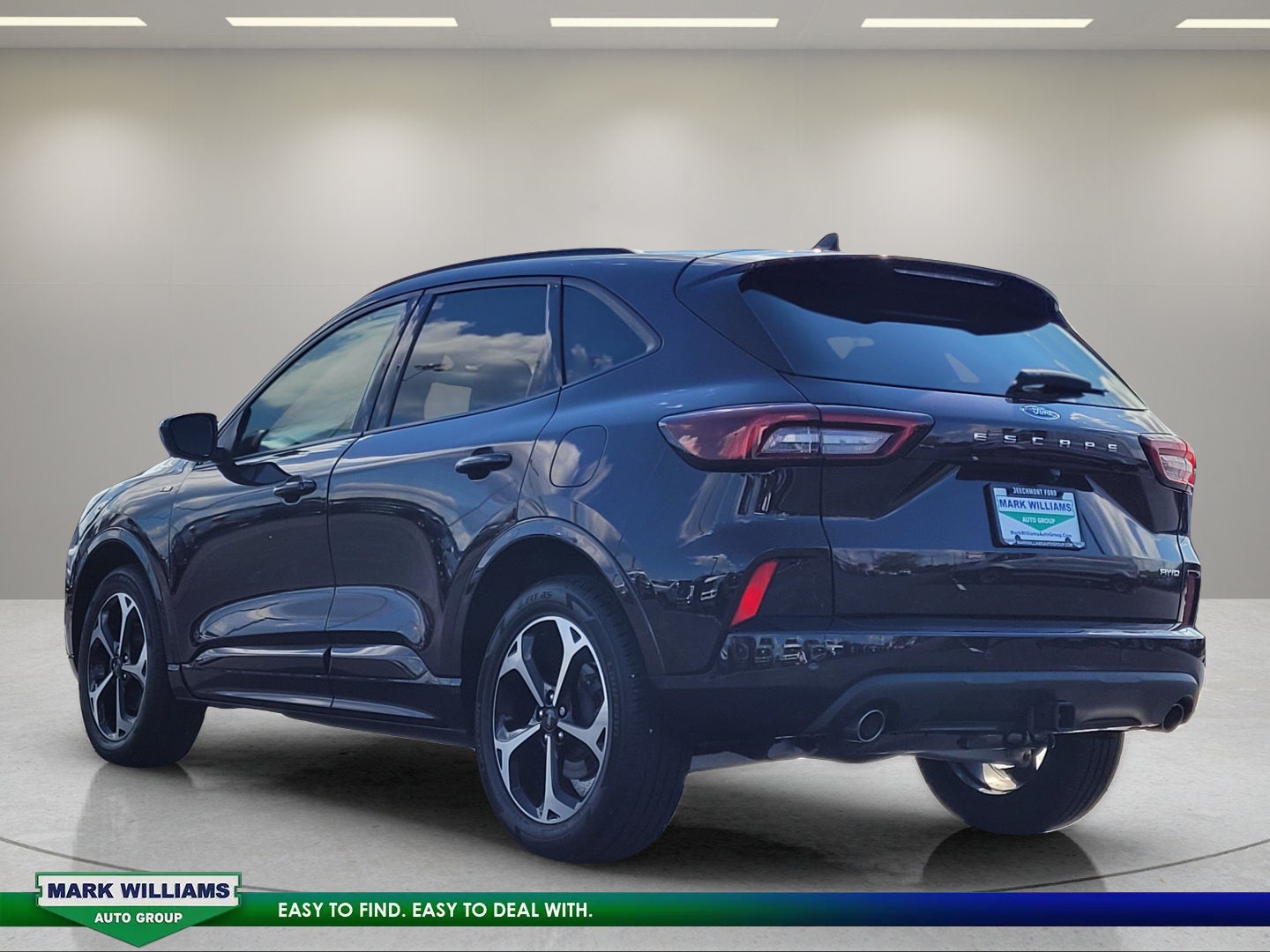 2023 Ford Escape ST-Line Select
