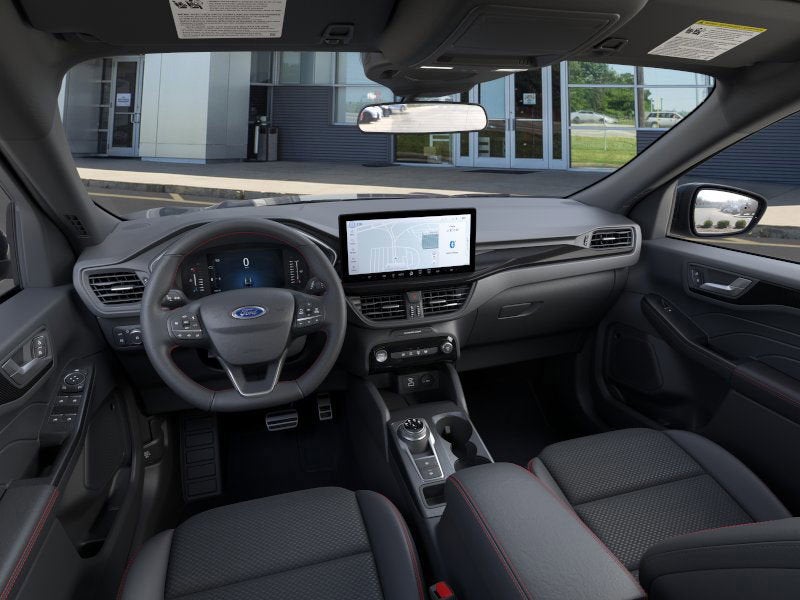 2026 Ford Escape Hybrid ST-Line Select