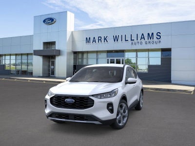 2026 Ford Escape Hybrid ST-Line Select