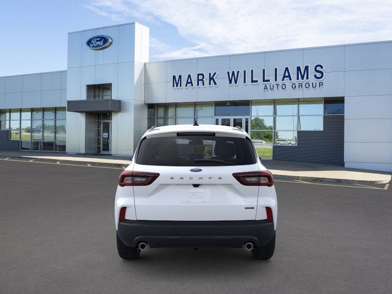 2026 Ford Escape Hybrid ST-Line Select