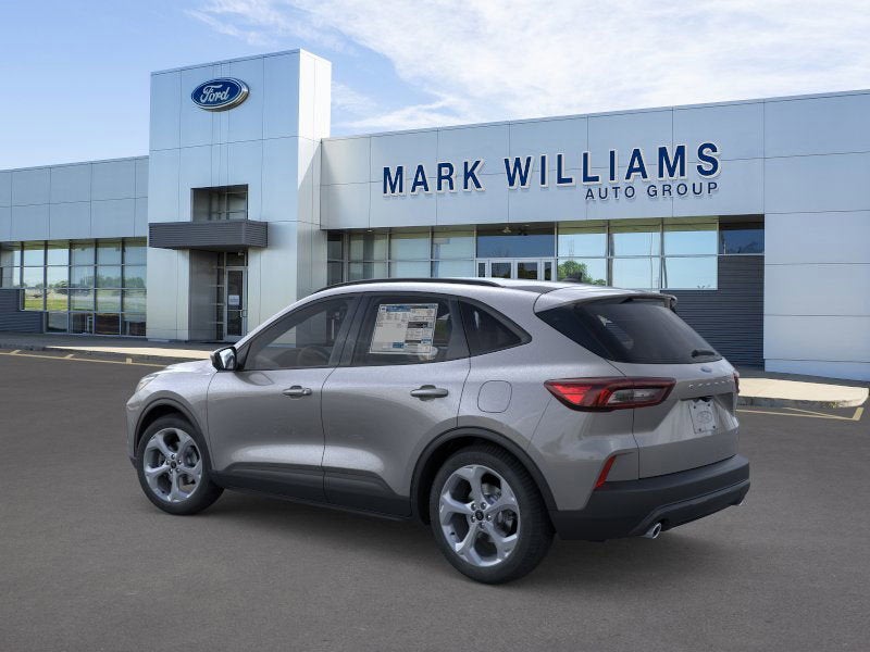 2026 Ford Escape Hybrid ST-Line Select