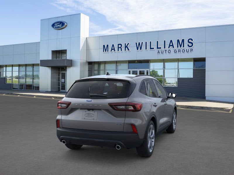 2026 Ford Escape Hybrid ST-Line Select