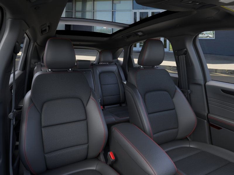 2026 Ford Escape ST-Line Elite