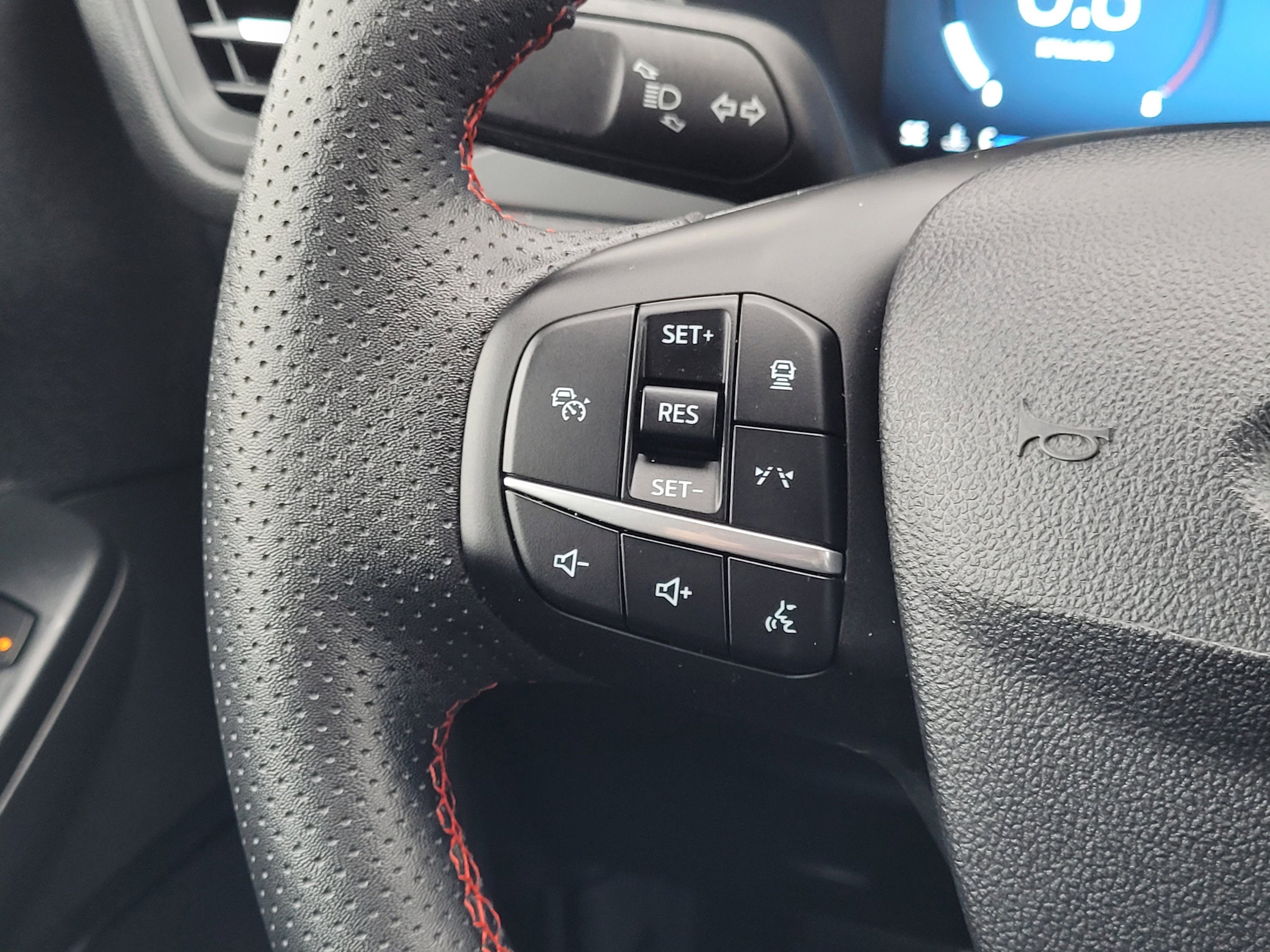 2023 Ford Escape ST-Line Elite