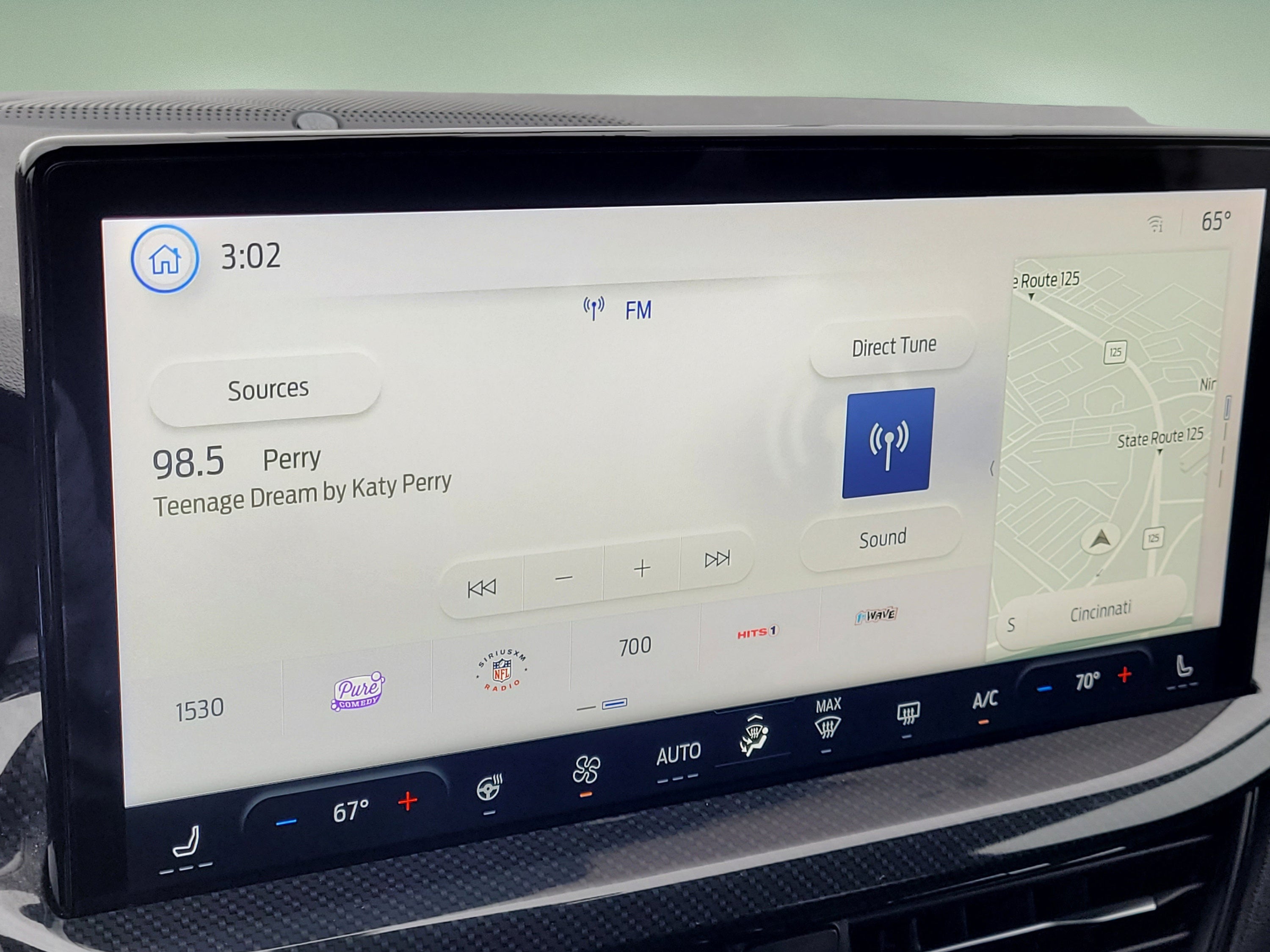 2023 Ford Escape ST-Line Elite
