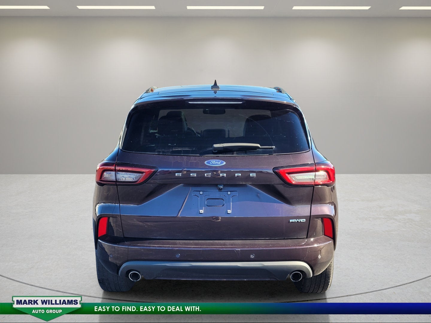 2023 Ford Escape ST-Line Elite