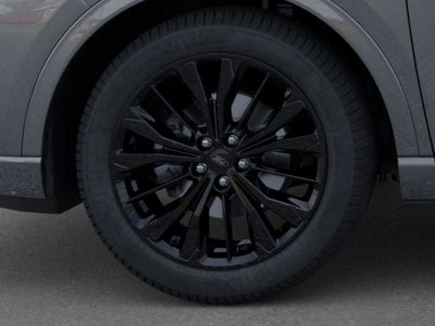 2026 Ford Escape ST-Line Elite