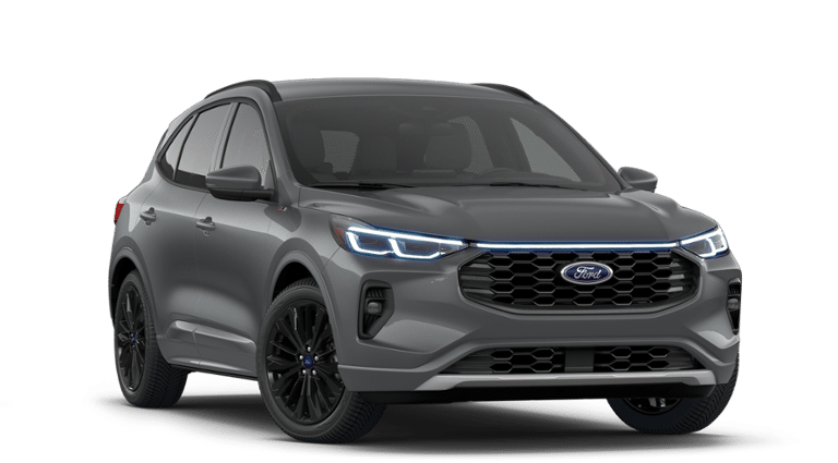 2026 Ford Escape ST-Line Elite