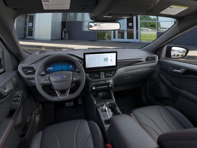 2026 Ford Escape ST-Line Elite