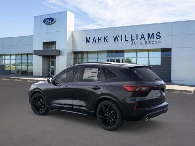 2026 Ford Escape ST-Line Elite