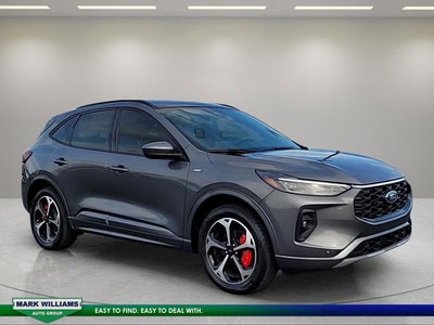 2025 Ford Escape ST-Line Elite