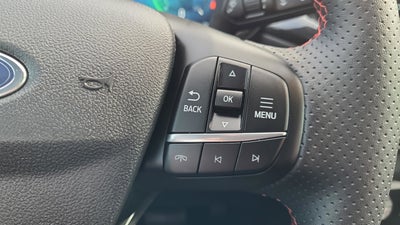 2025 Ford Escape ST-Line Elite