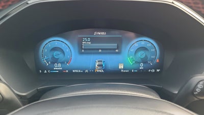 2025 Ford Escape ST-Line Elite