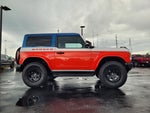 2025 Ford Bronco Stroppe Edition