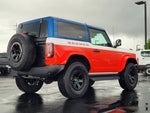 2025 Ford Bronco Stroppe Edition