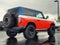 2025 Ford Bronco Stroppe Edition