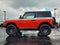 2025 Ford Bronco Stroppe Edition