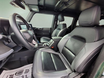 2024 Ford Bronco Black Diamond