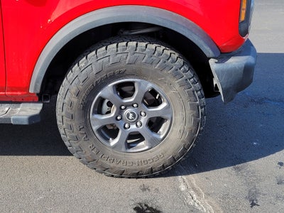 2021 Ford Bronco Base