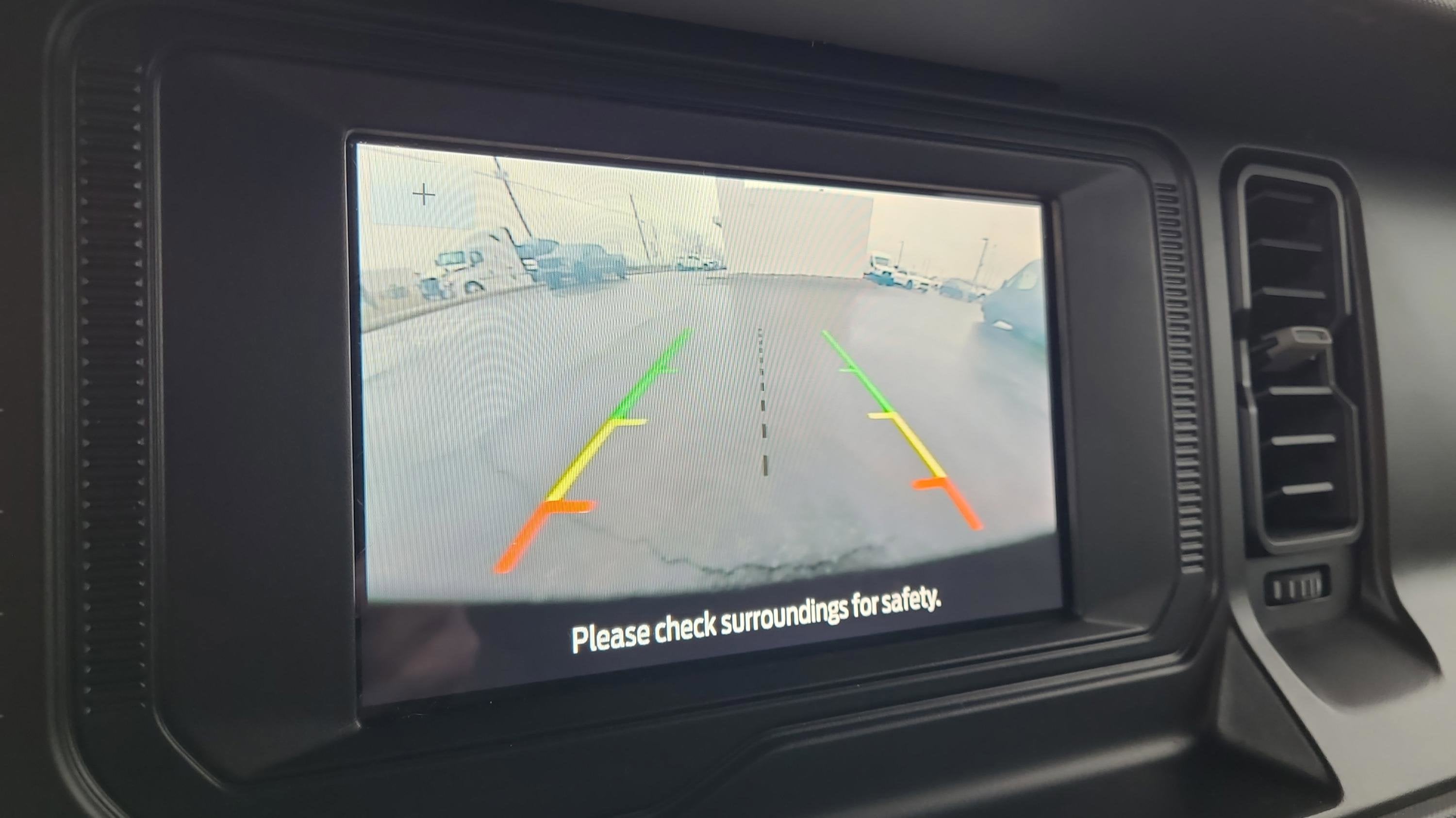 2021 Ford Bronco Base