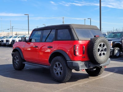 2021 Ford Bronco Base