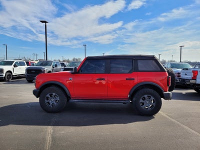 2021 Ford Bronco Base